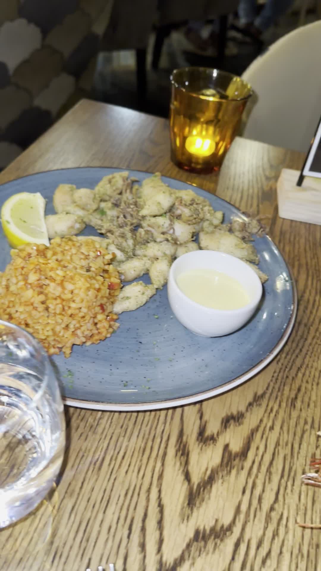 Nomad Restaurant Montecasino