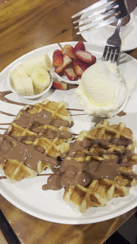 Max Brenner Chocolate Bar