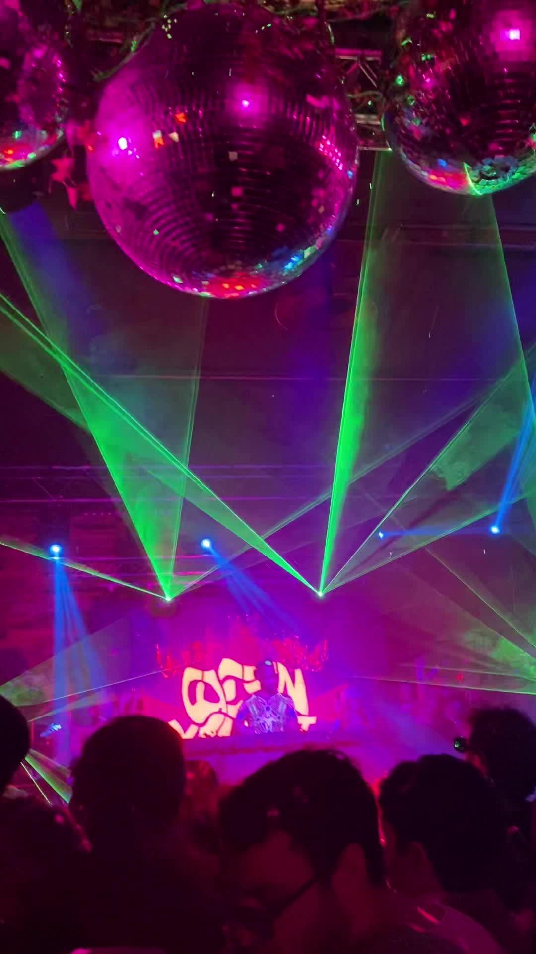 Vivid Music Hall