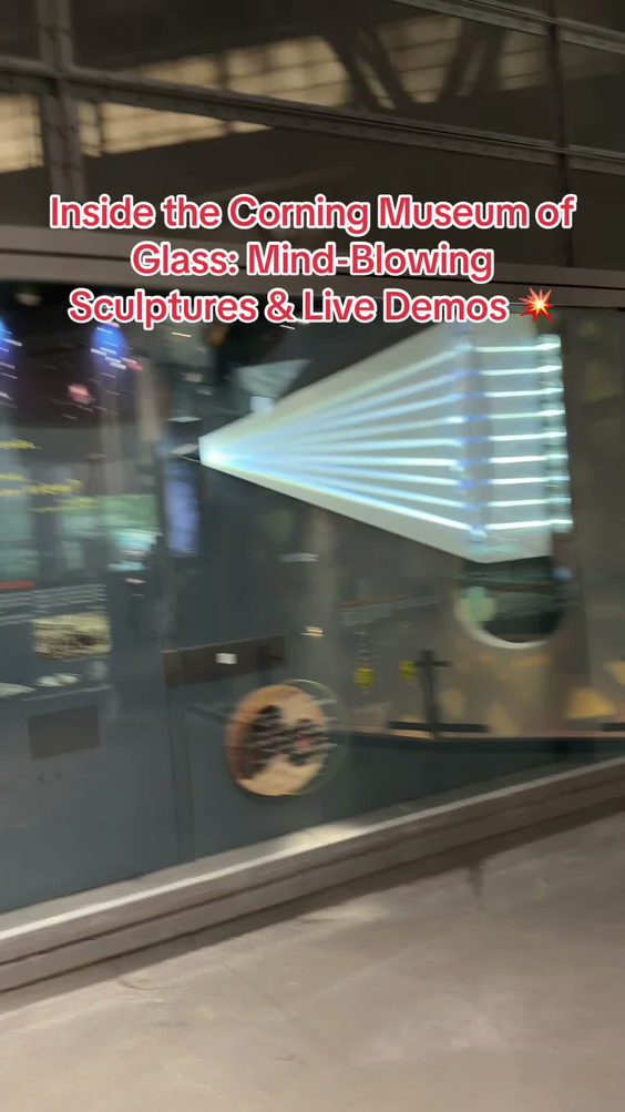 Corning Museum of Glass