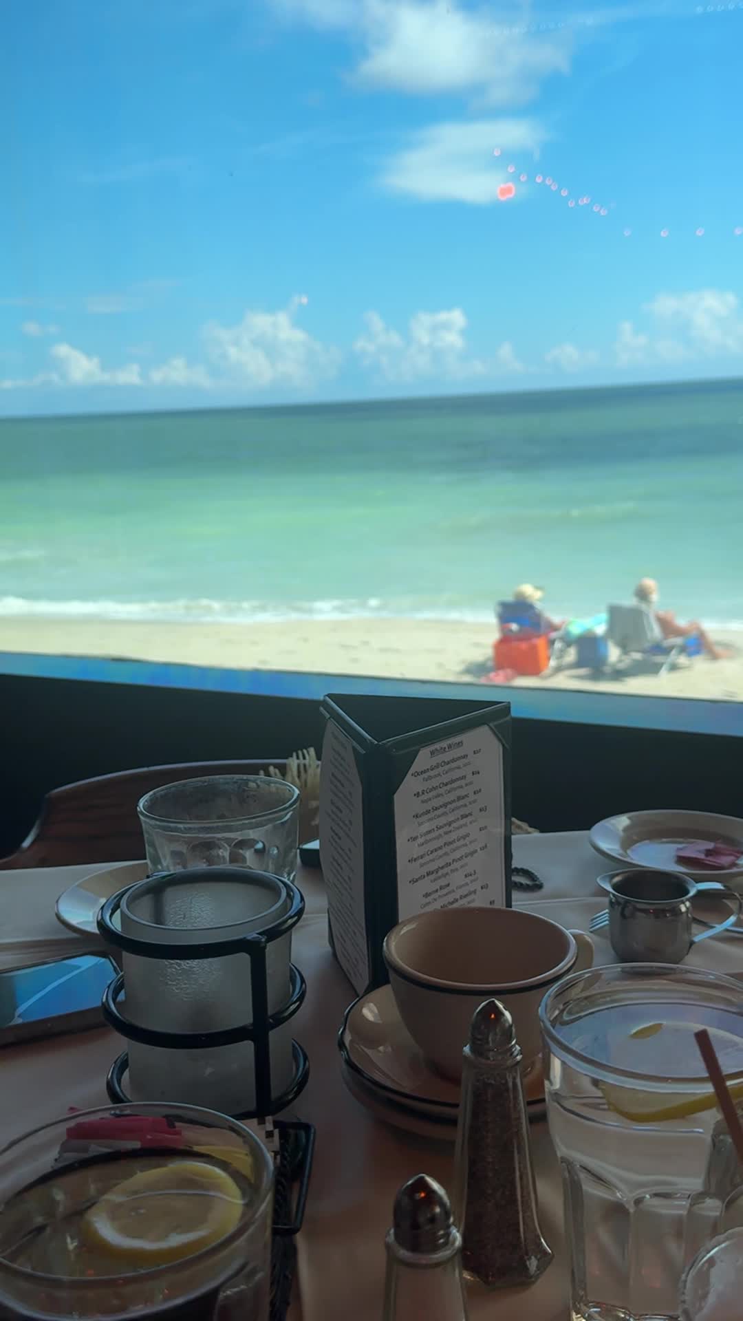 The Tides Restaurant