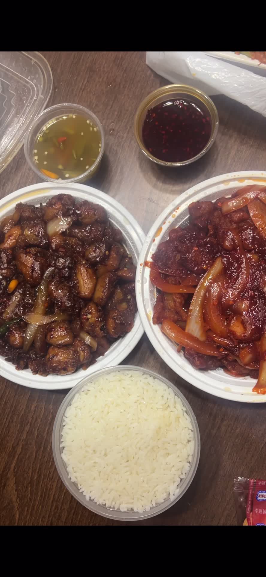 Video review of Lucky Chinese (Haka) Restaurant