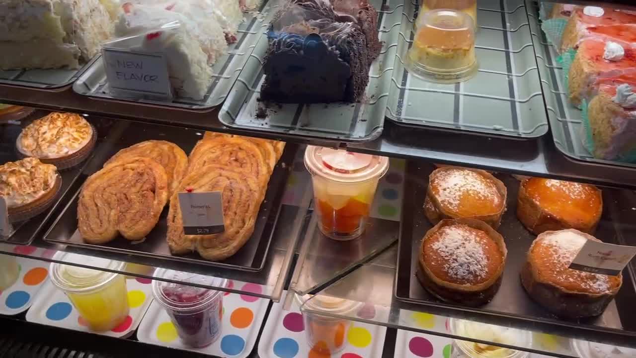 Video review of Gilbert's Bakery