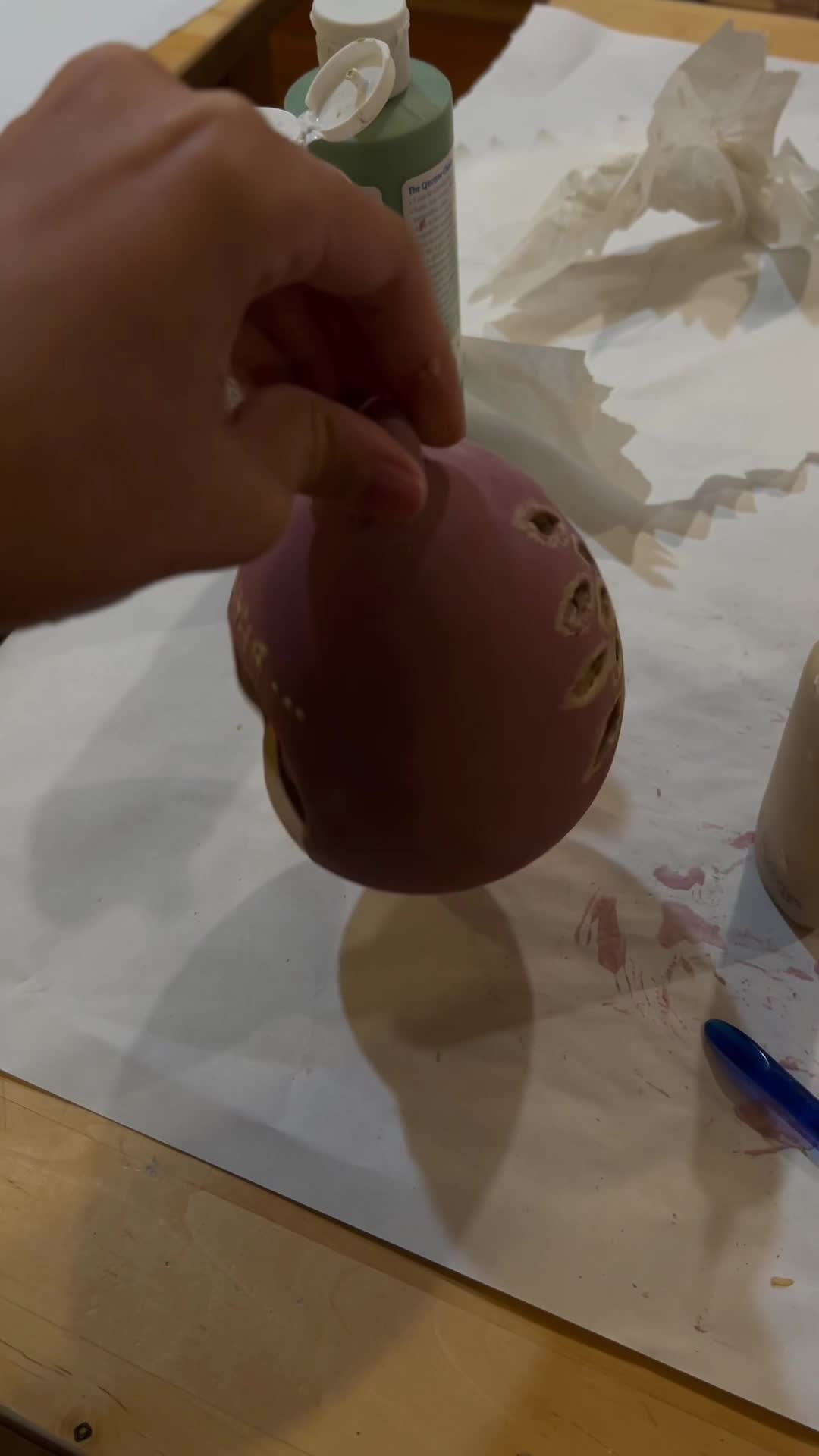 Mudhouse Pottery Painting