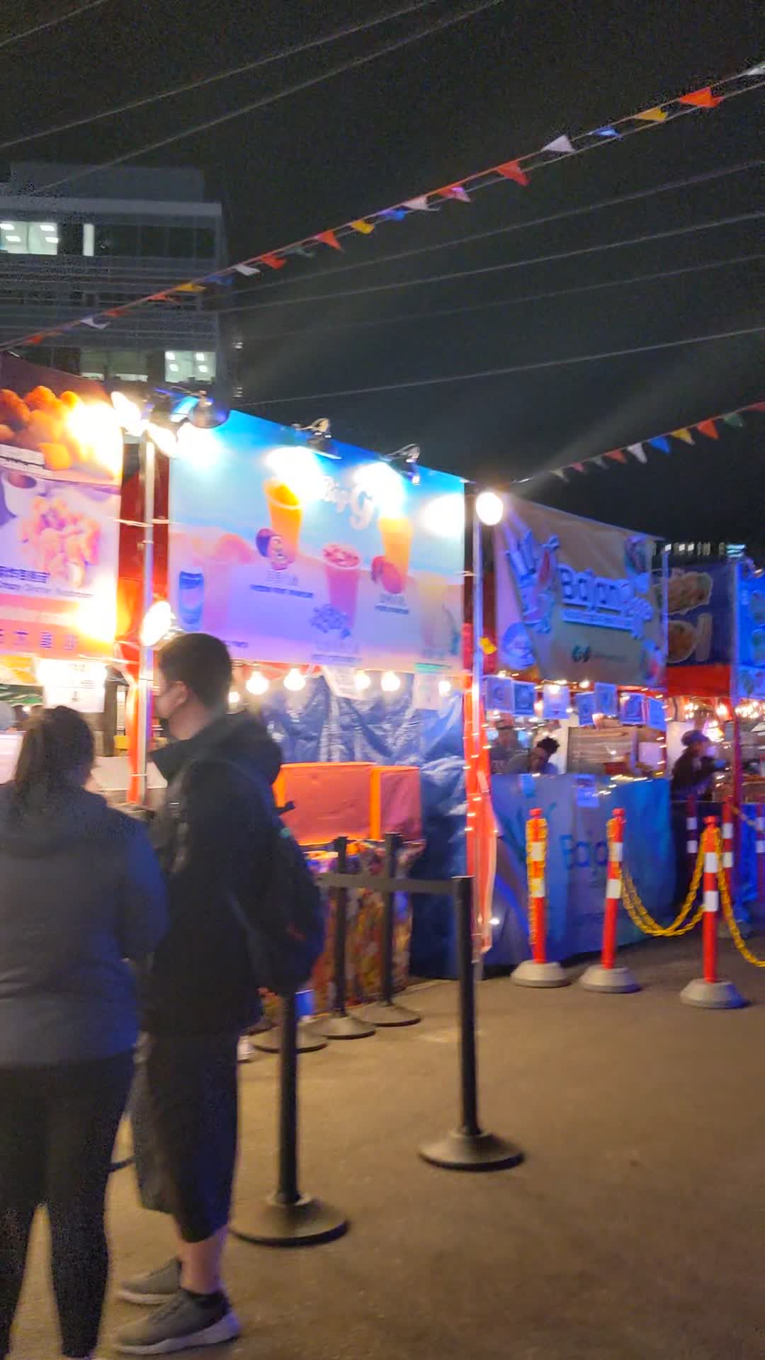 Richmond Night Market