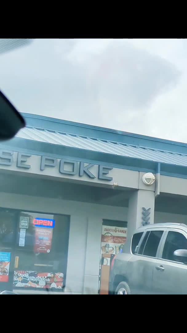 Paradise Poke Hawaii