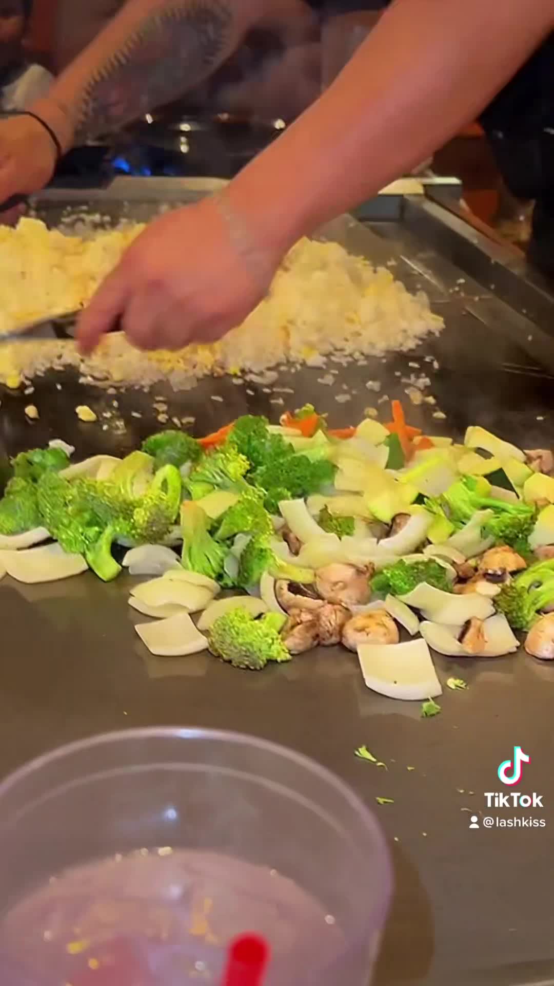 Mr. Hibachi
