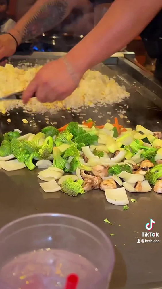 Mr. Hibachi