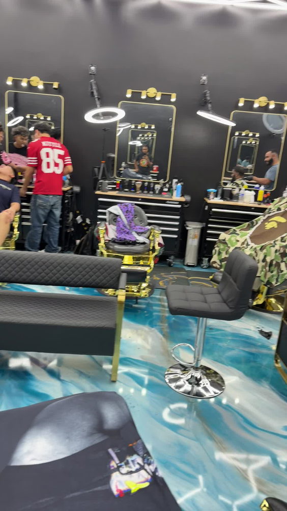 Pharaoh’s Fade & Southern Blade Barbershop