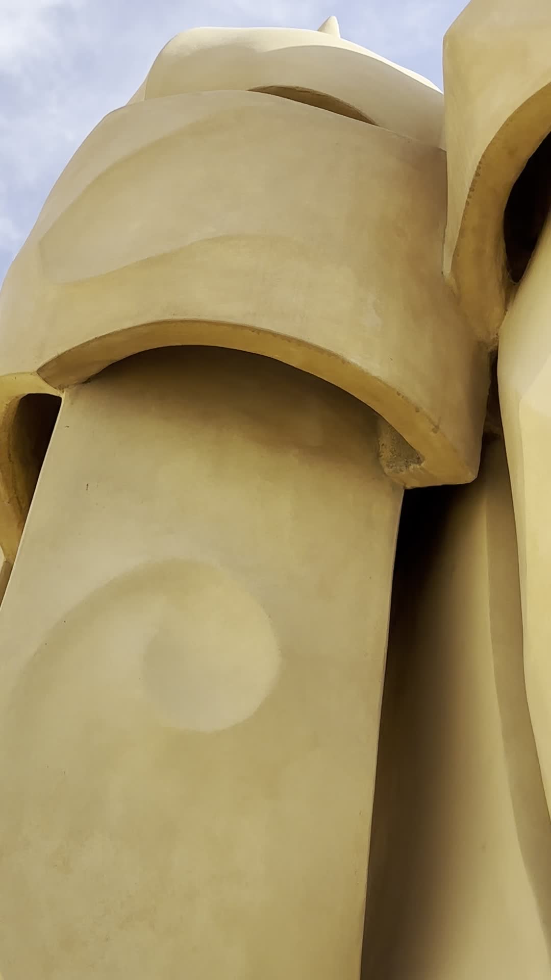 Casa Milà - la Pedrera