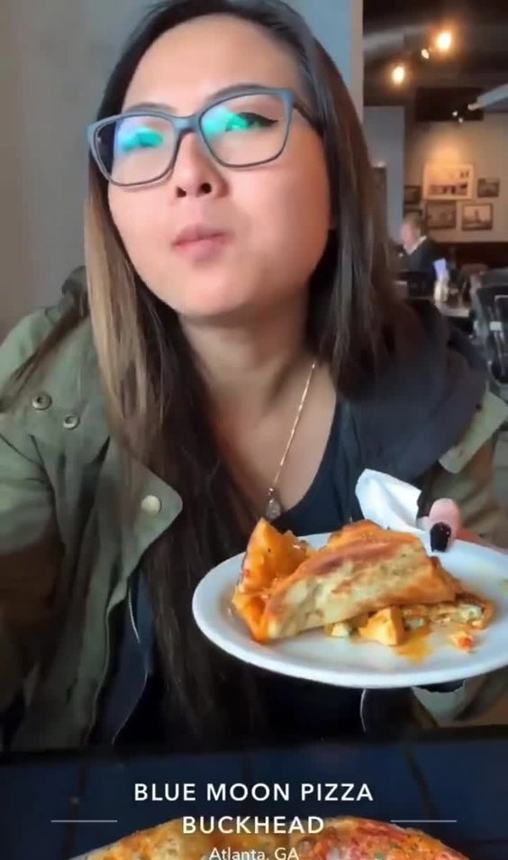 Blue Moon Pizza