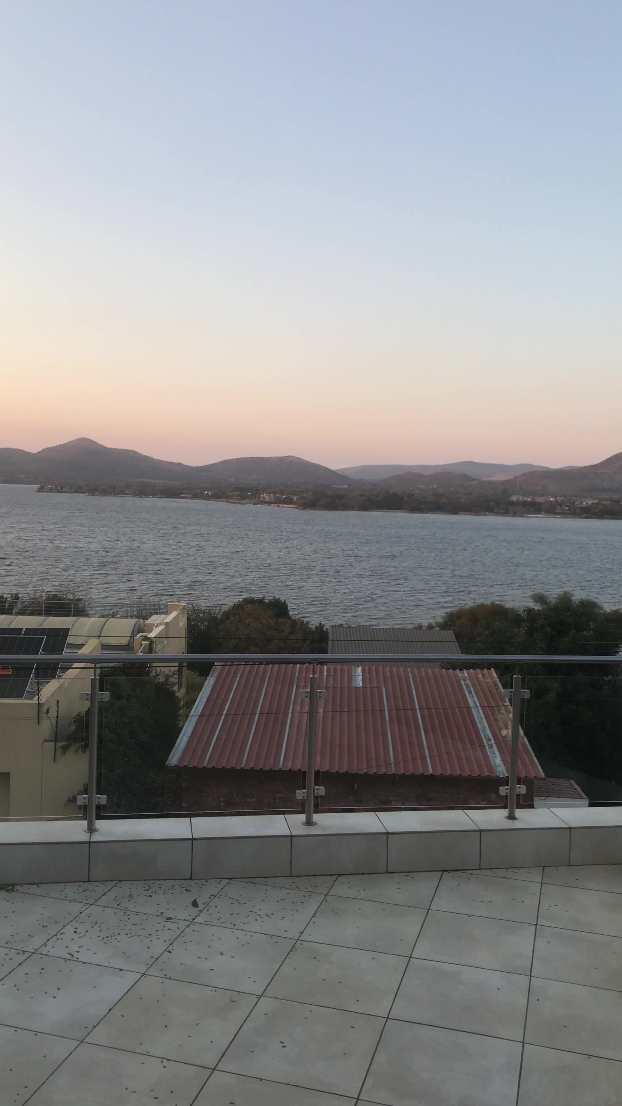 Hartbeespoort Dam