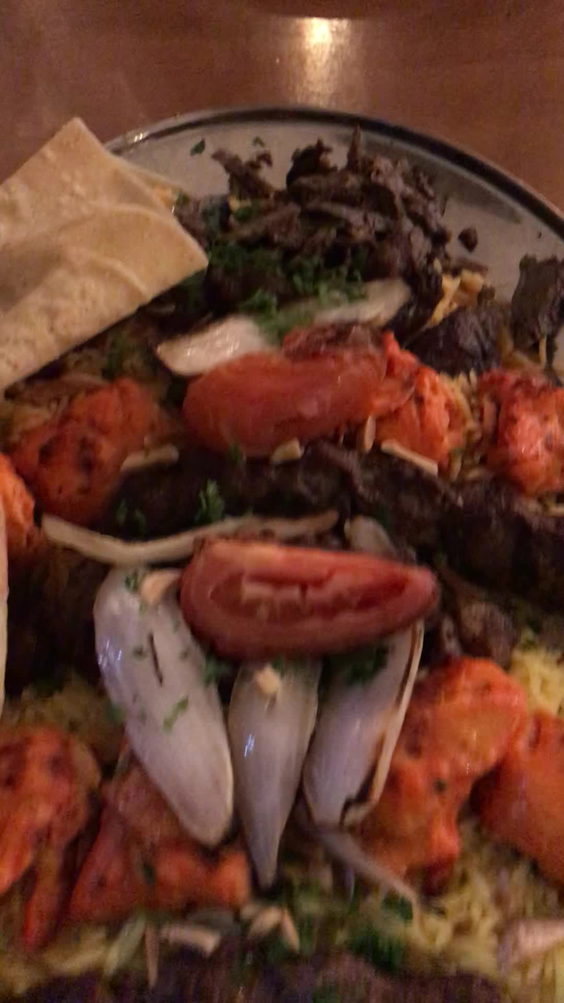 Al Bawadi Grill