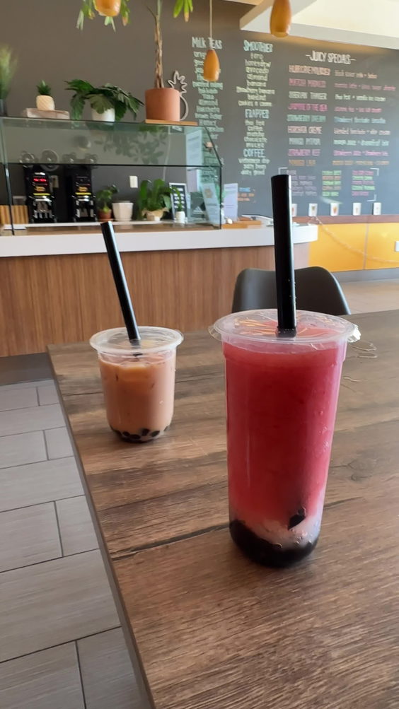 Juicy Boba