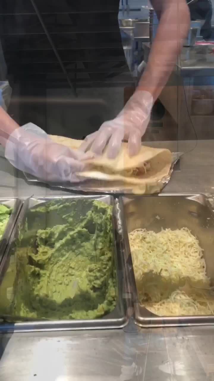 Video review of Chipotle Mexican Grill