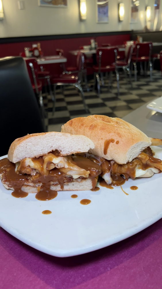 The Breakfast & Burger Club
