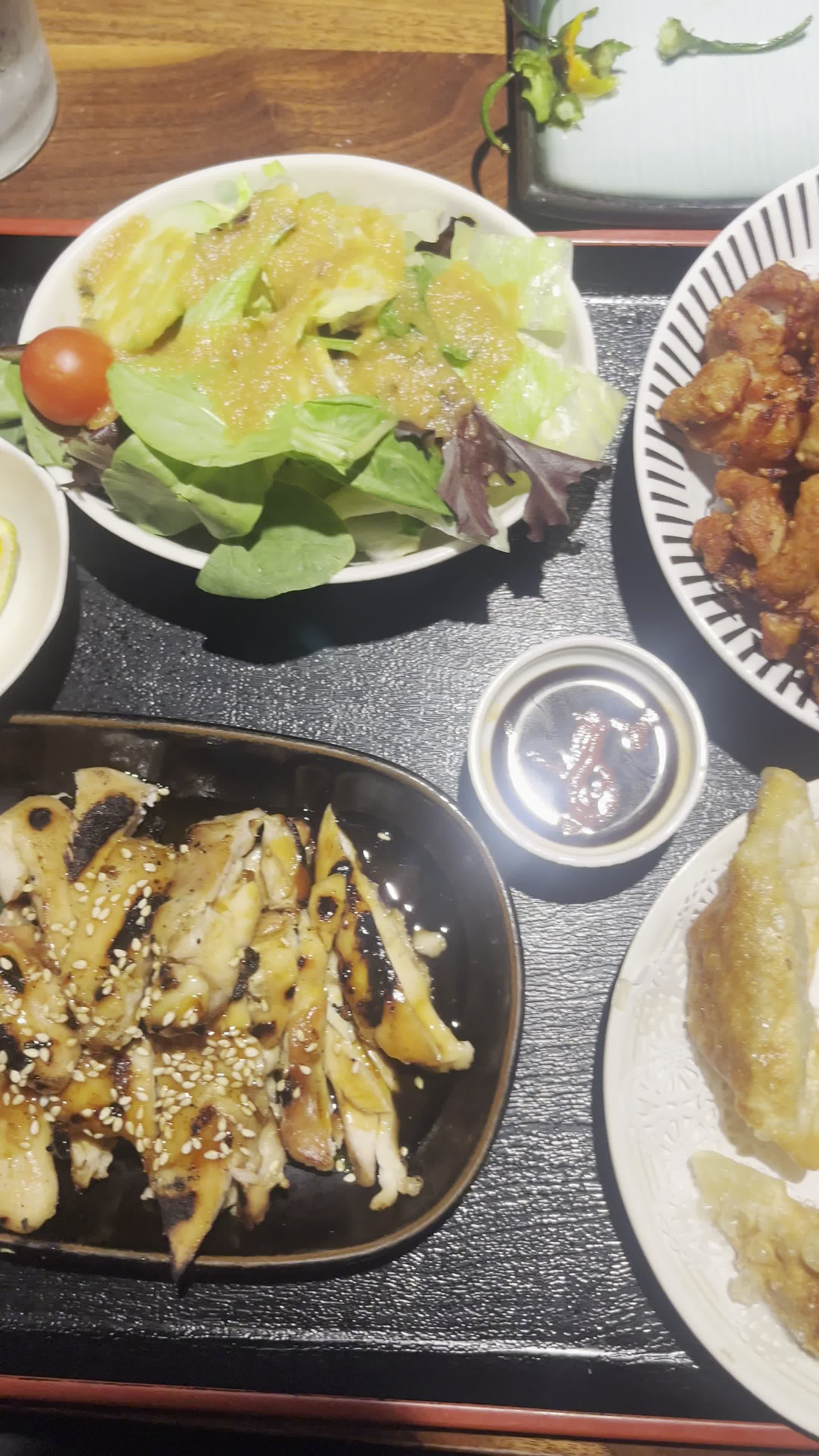 Video review of Fusion Sushi