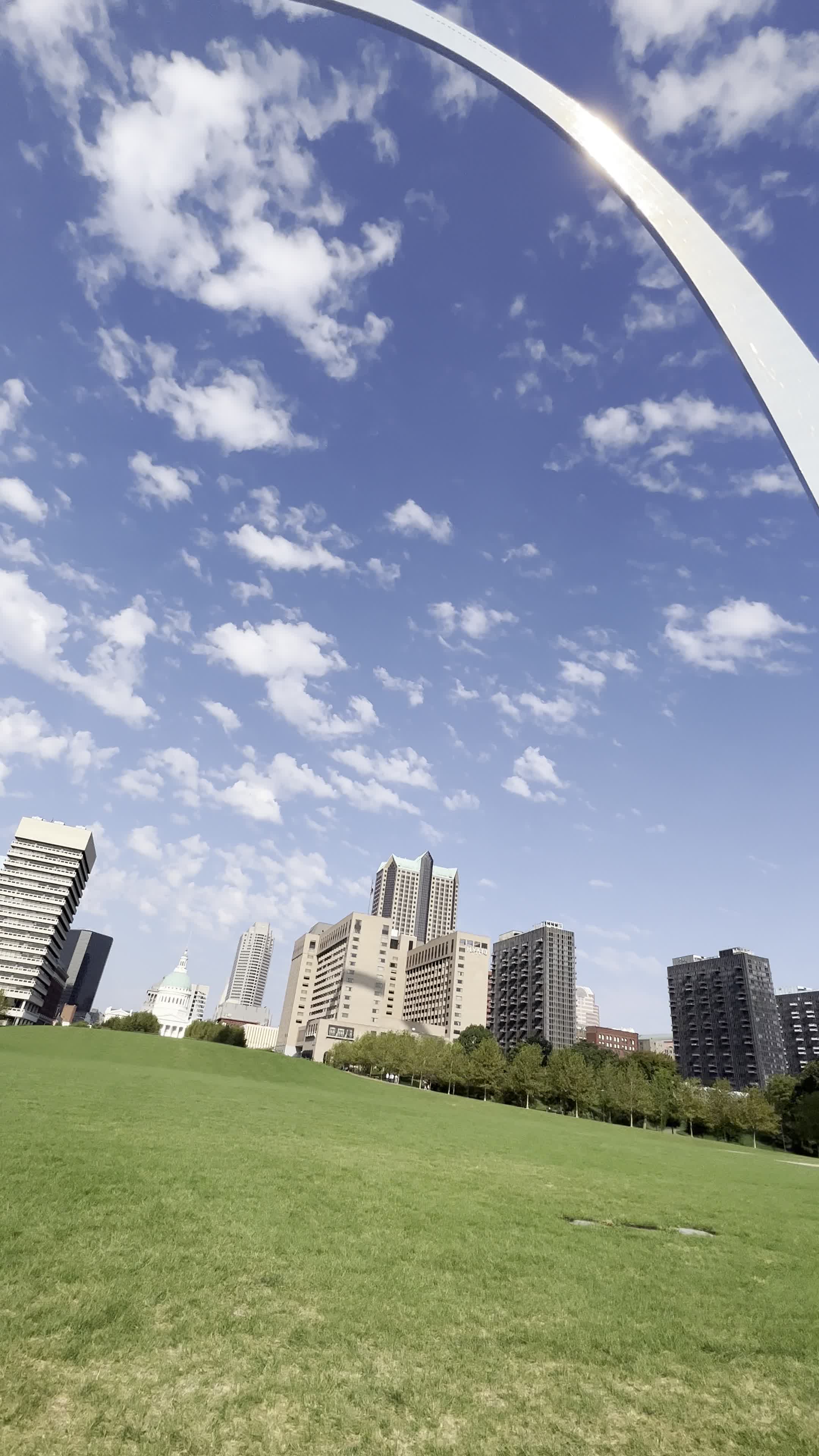 Gateway Arch National Park