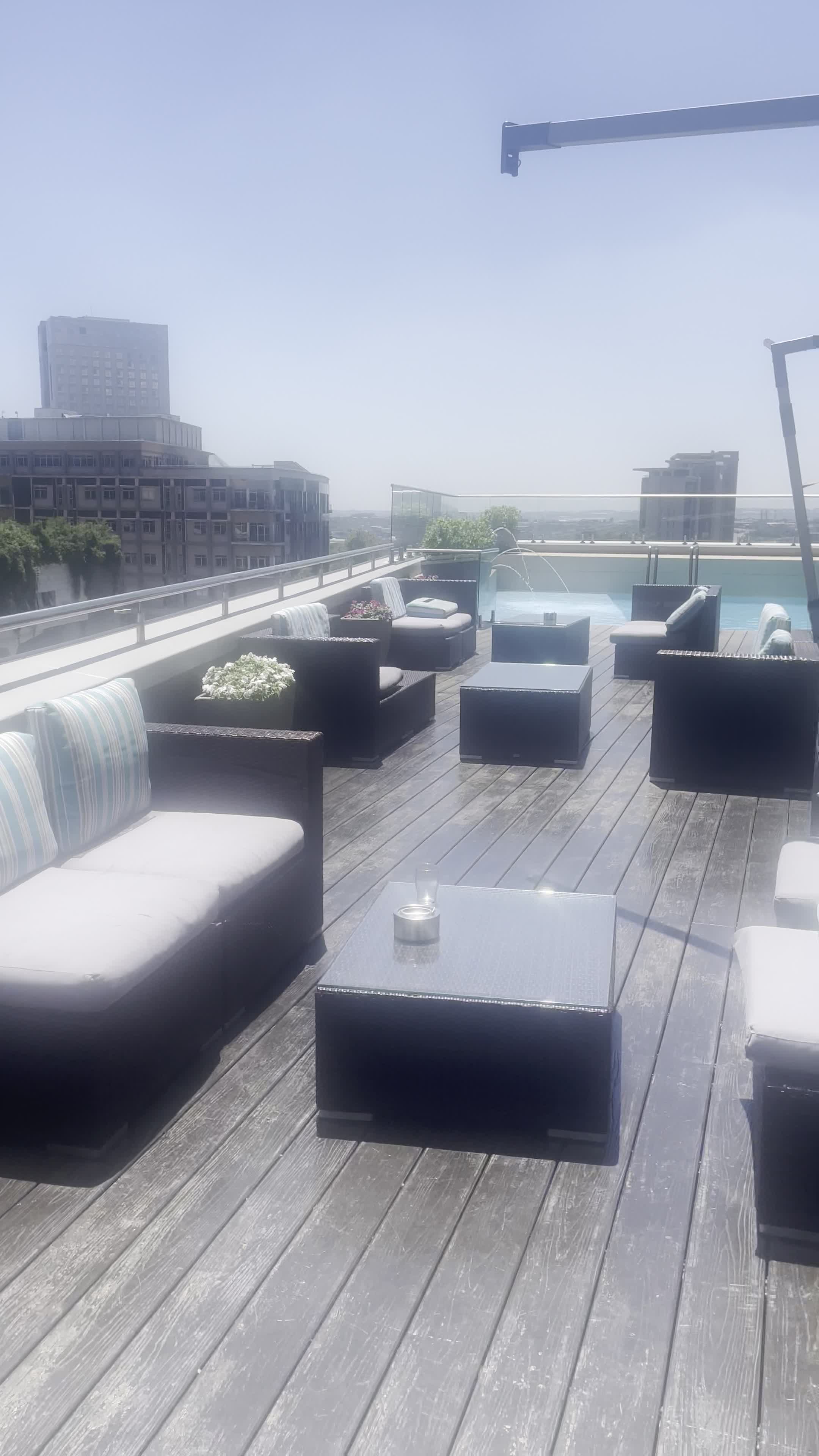 Video review of Gym - Radisson Blu Gautrain Hotel