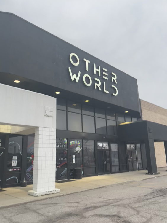 Otherworld