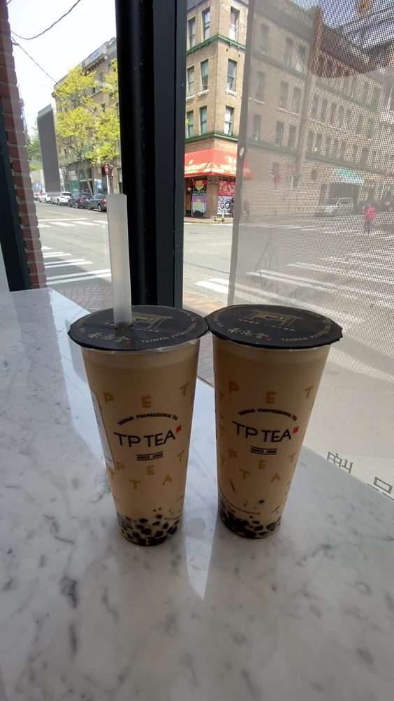 TP TEA 茶湯會
