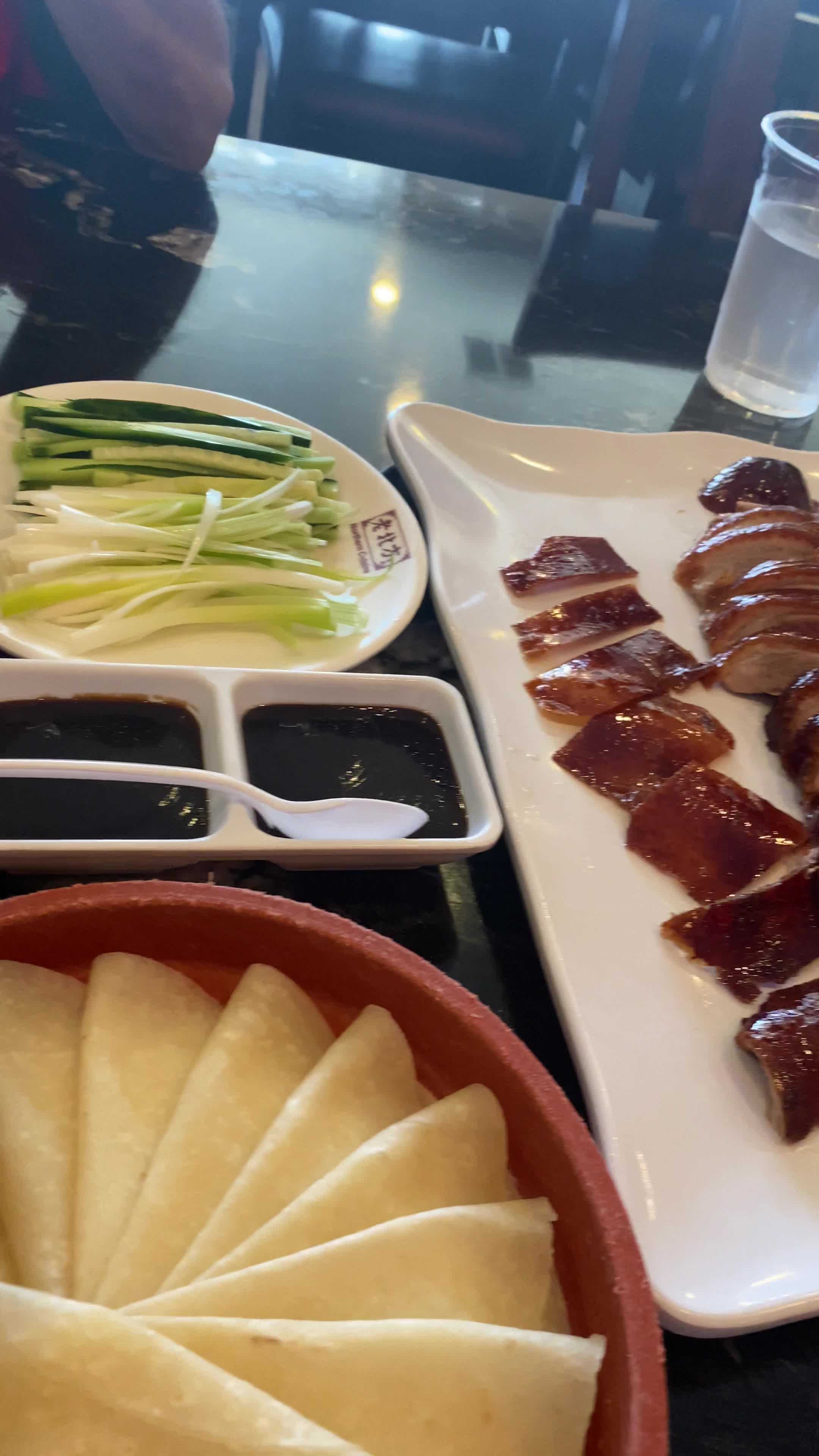 NC Peking Duck