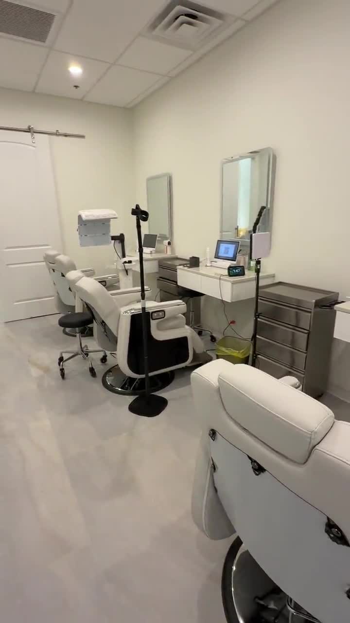 Camellia scalp spa