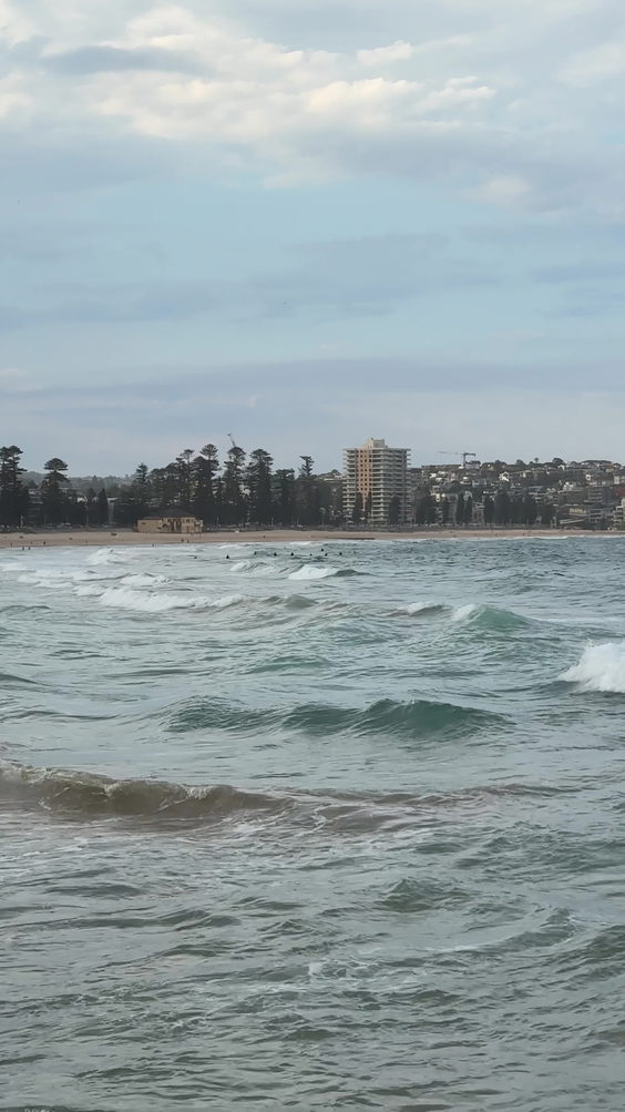 South Steyne Beach