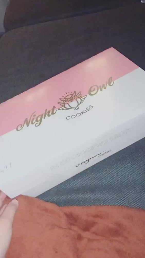 Night Owl Cookies