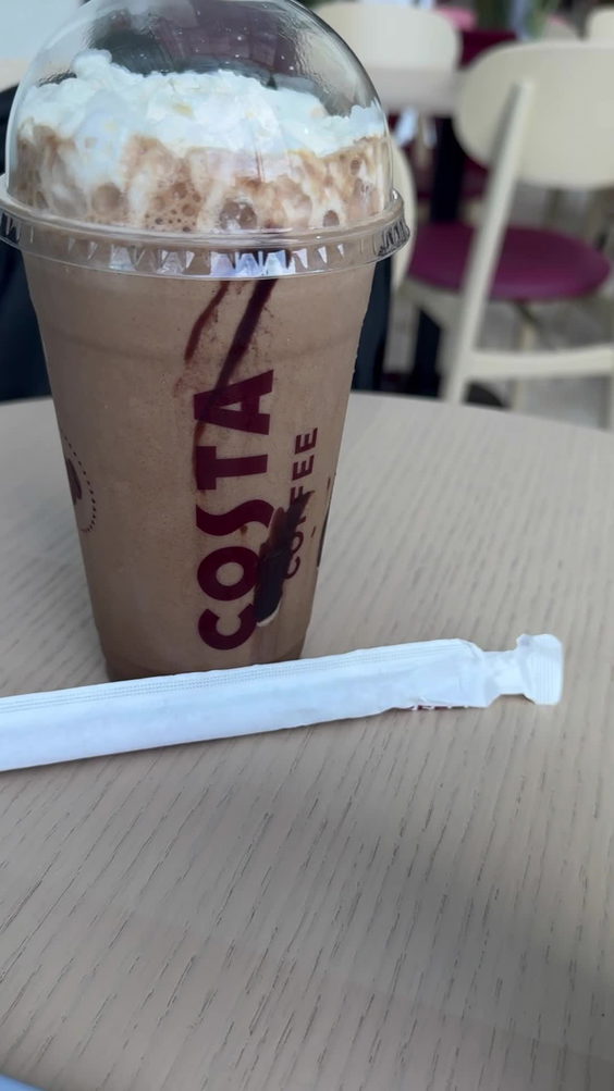 Costa Coffee Al Zahra Hospital