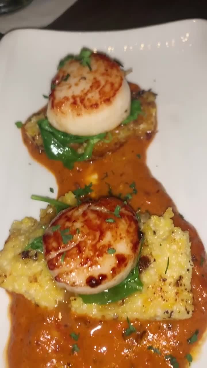 Video review of Not Watson's Kitchen + Bar