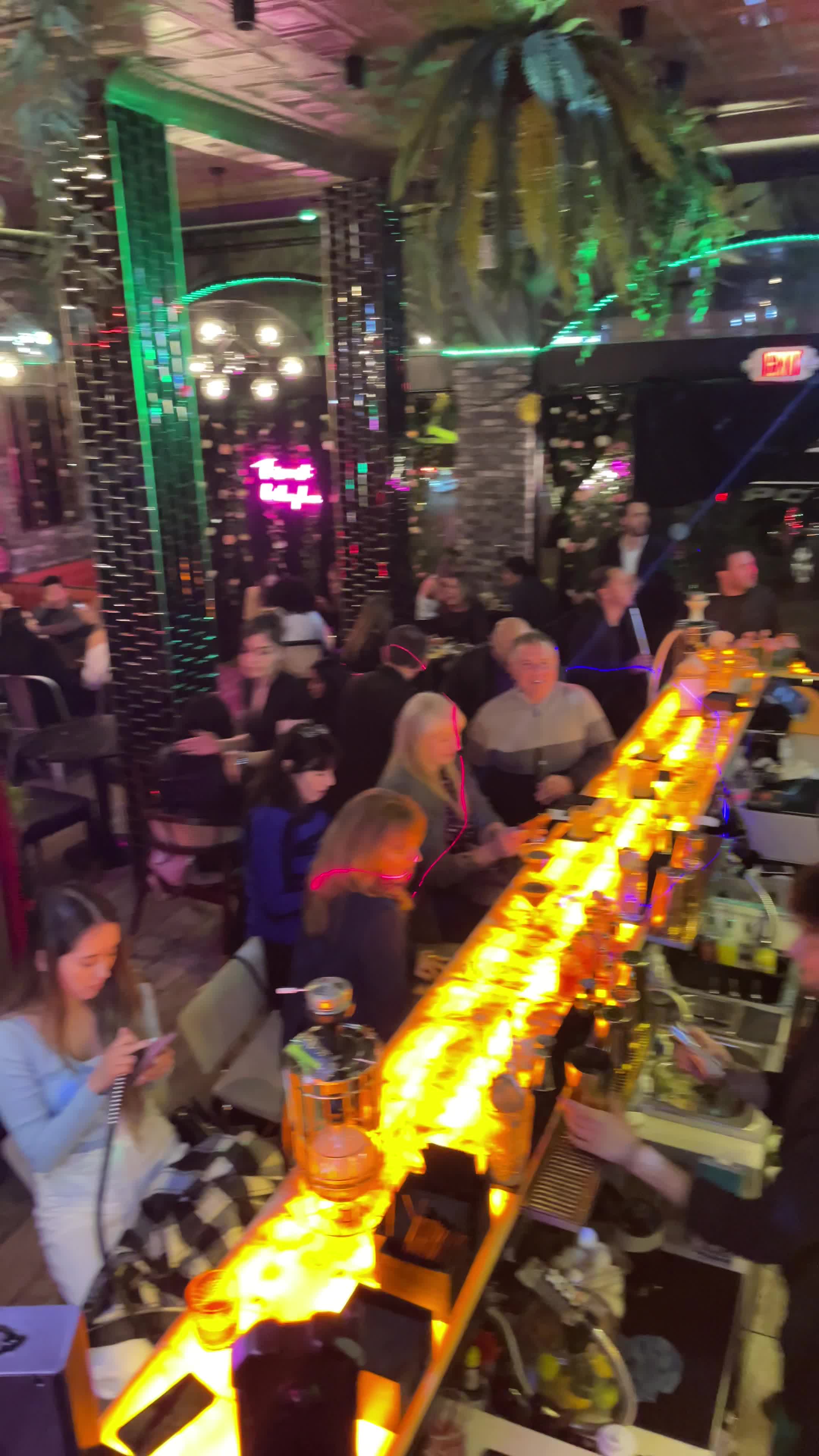 Barquila Tapas Cocktail Lounge