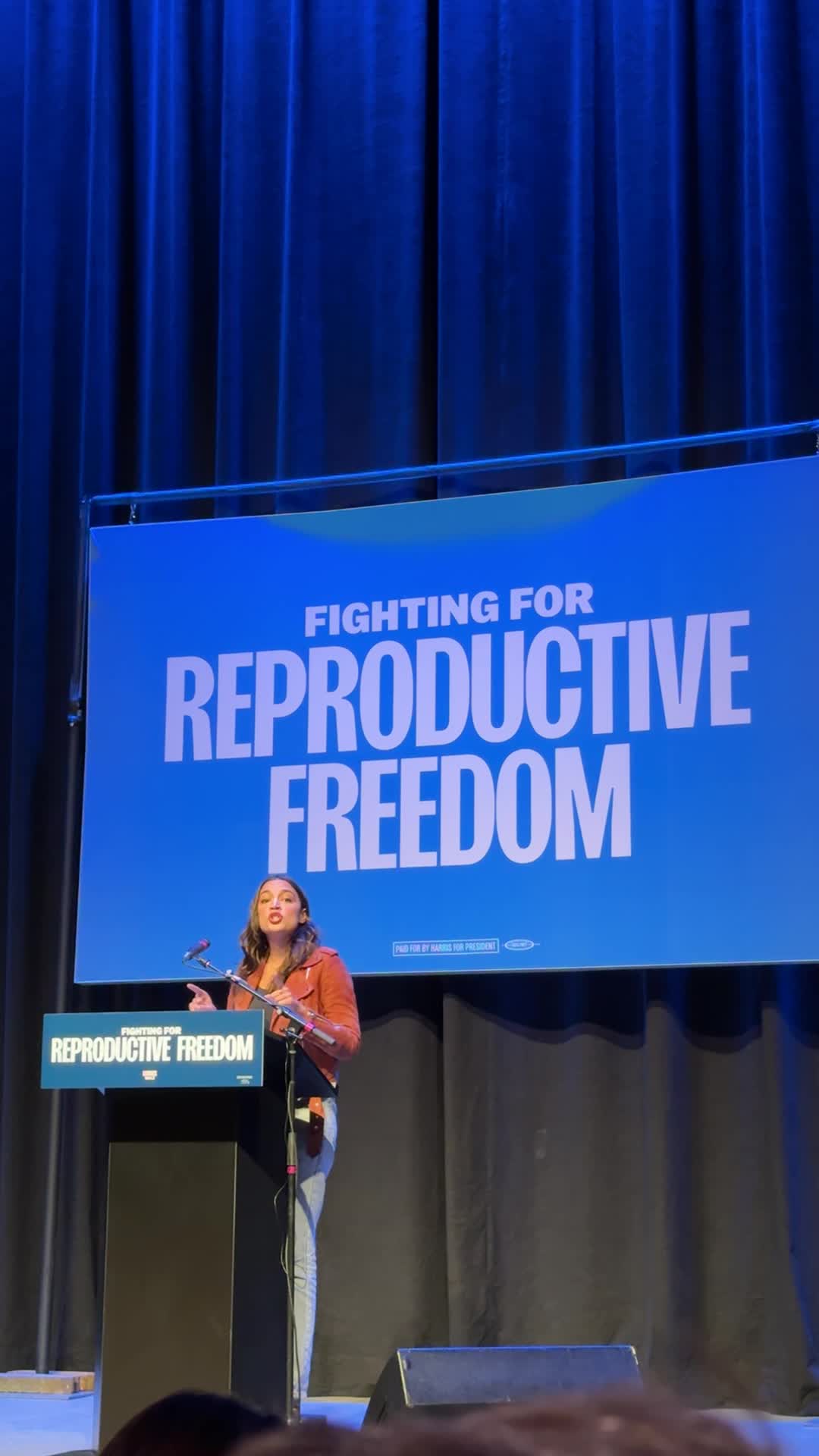 Video review of Orpheum Theatre