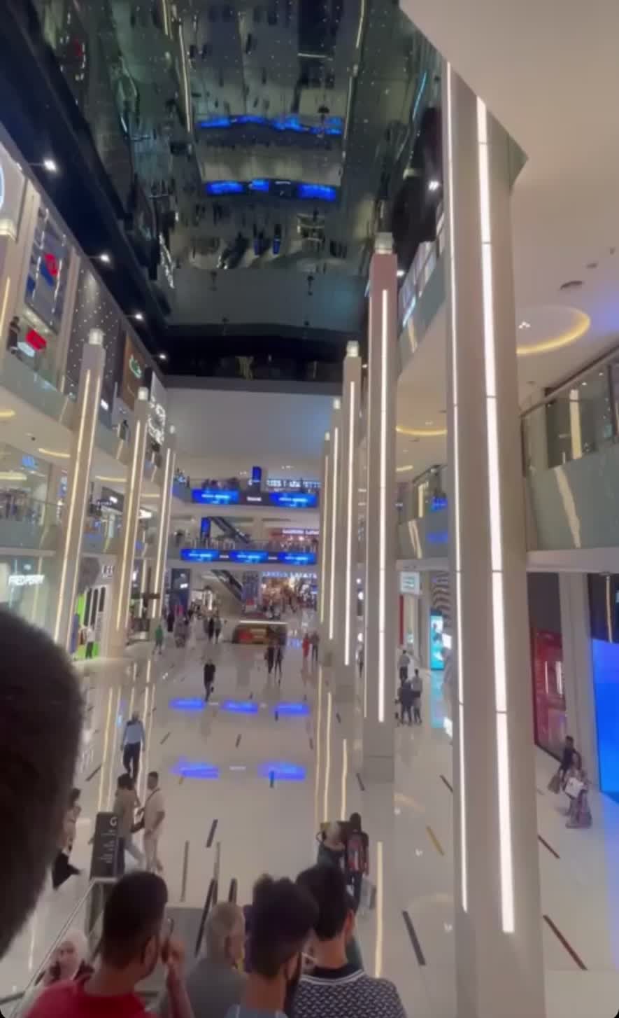 Dubai Shopping Centre