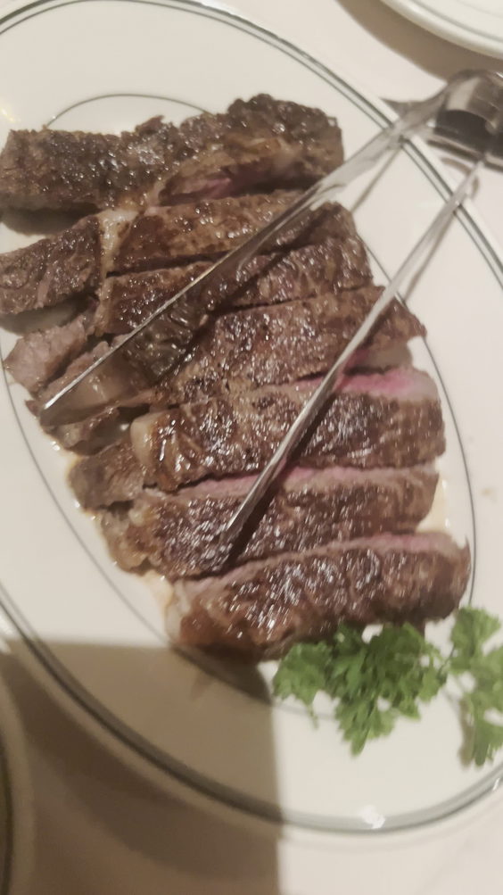 Joe's Seafood, Prime Steak & Stone Crab