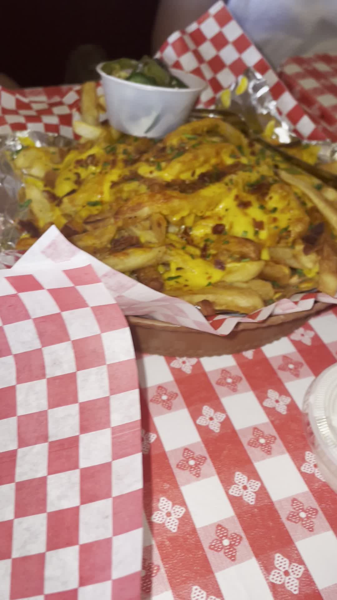 Chip's Old Fashioned Hamburgers