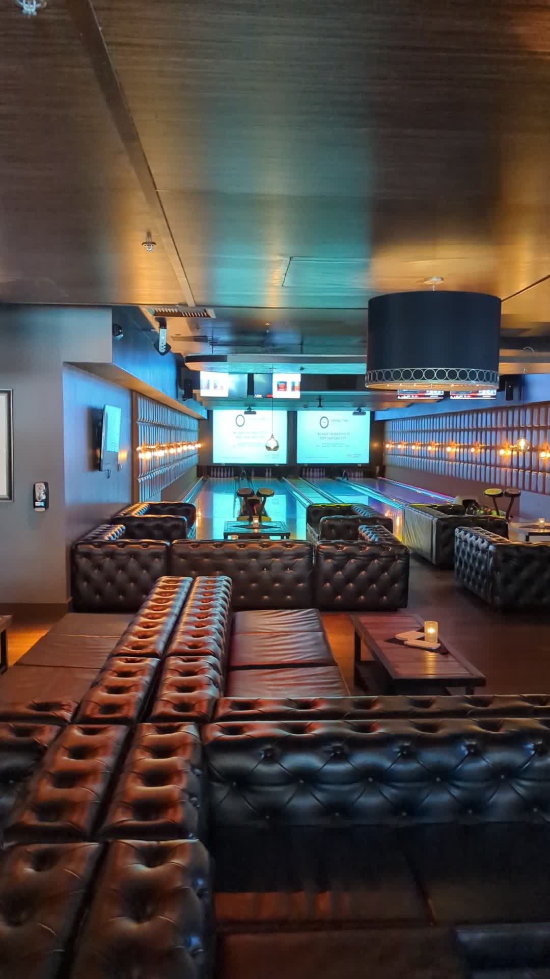 Lucky Strike at L.A. Live