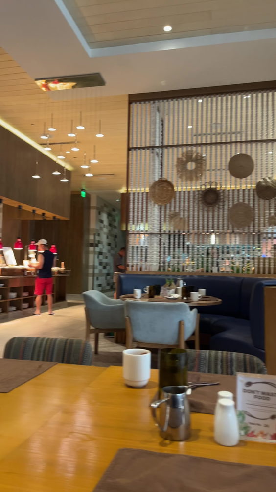 Hilton Manila Newport World Resorts