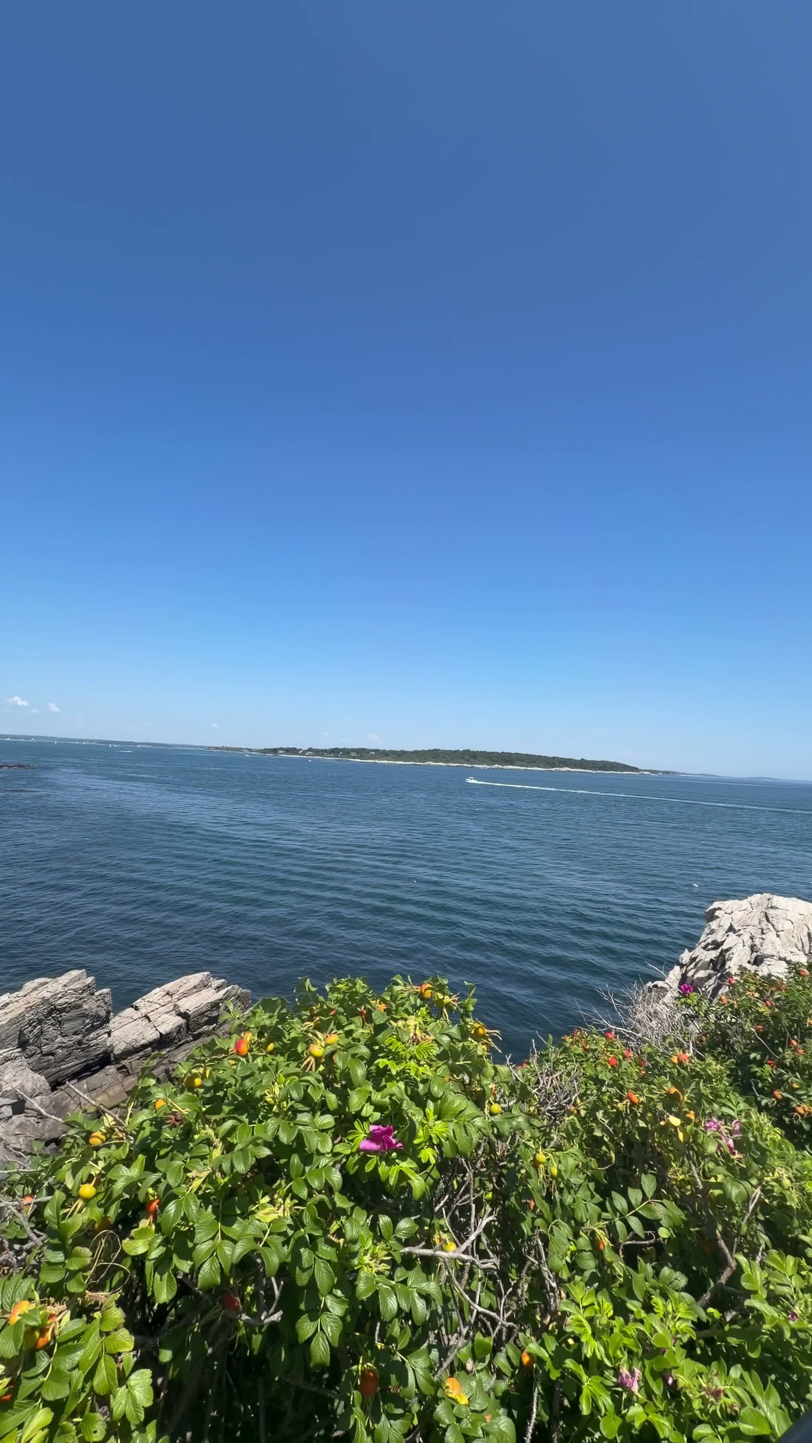 Video review of Portland Head Light