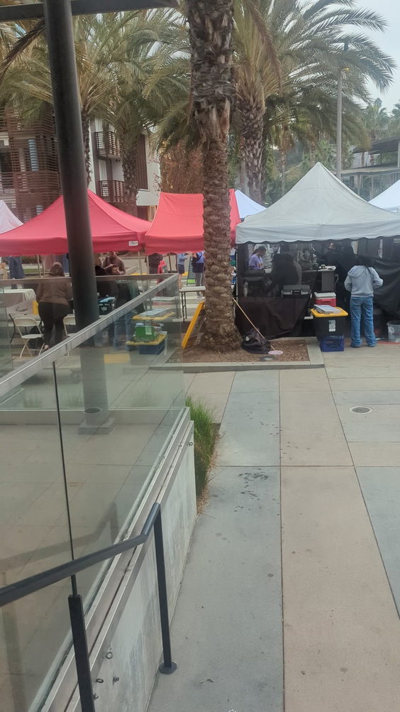 Playa Vista Farmers' Market