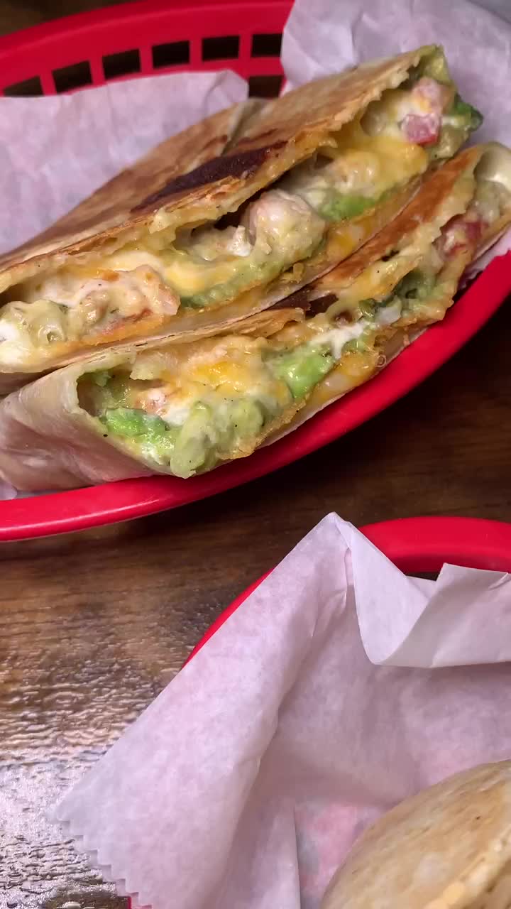 Shrimpys Burrito Bar
