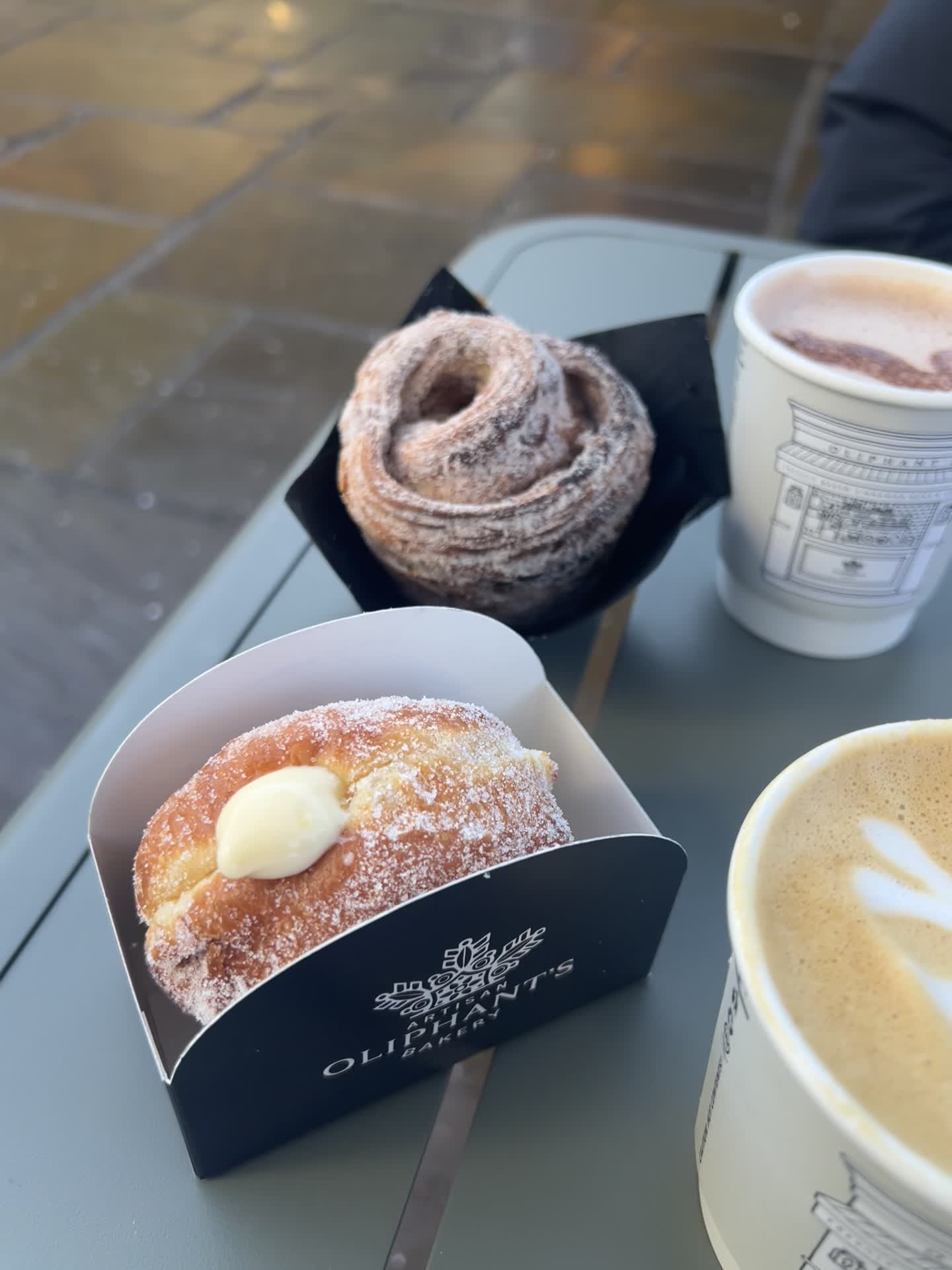 Oliphant’s Ice Cream & Bakery