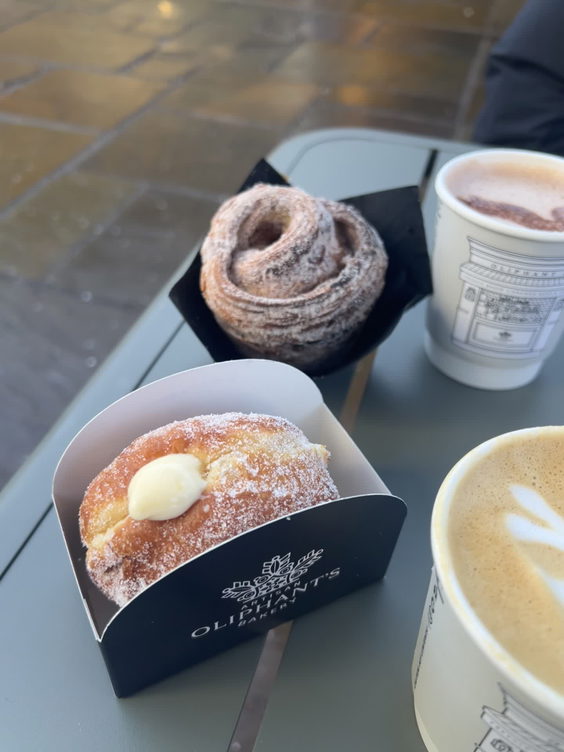 Oliphant’s Ice Cream & Bakery