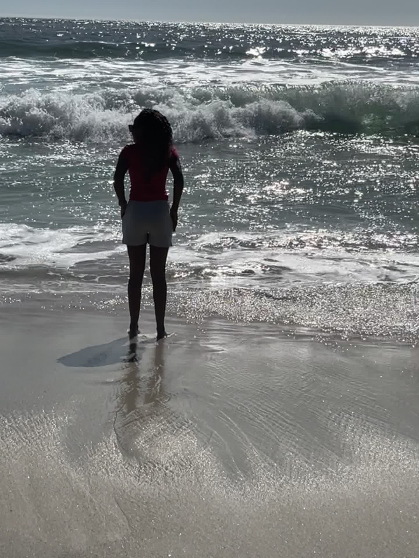 Campus bay beach