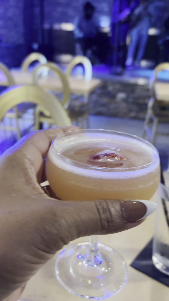 Bar vegan