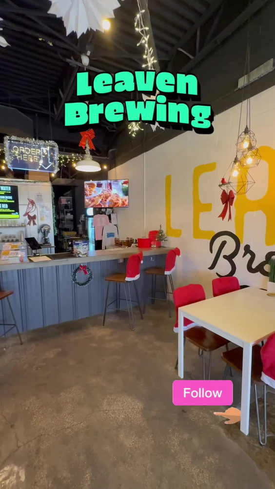 Leaven Brewing