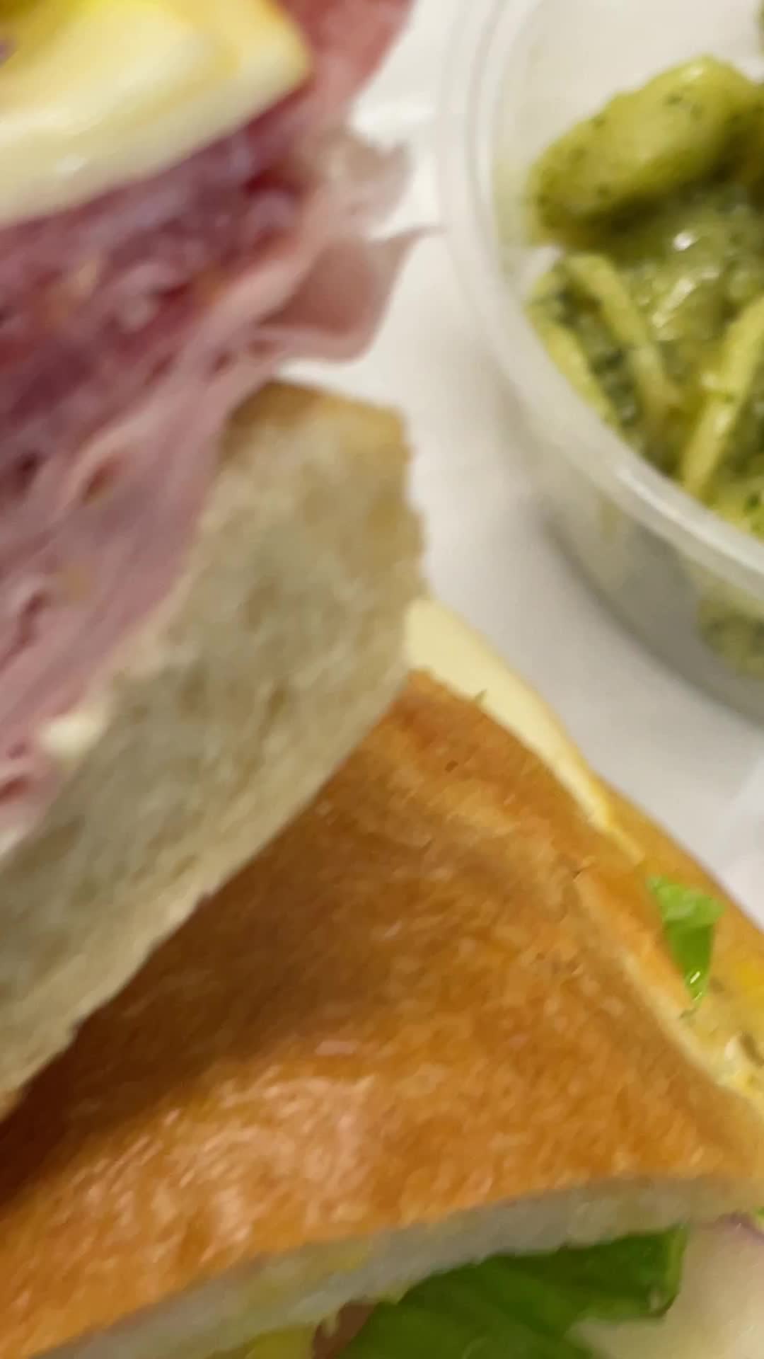 Zia's Delicatessen