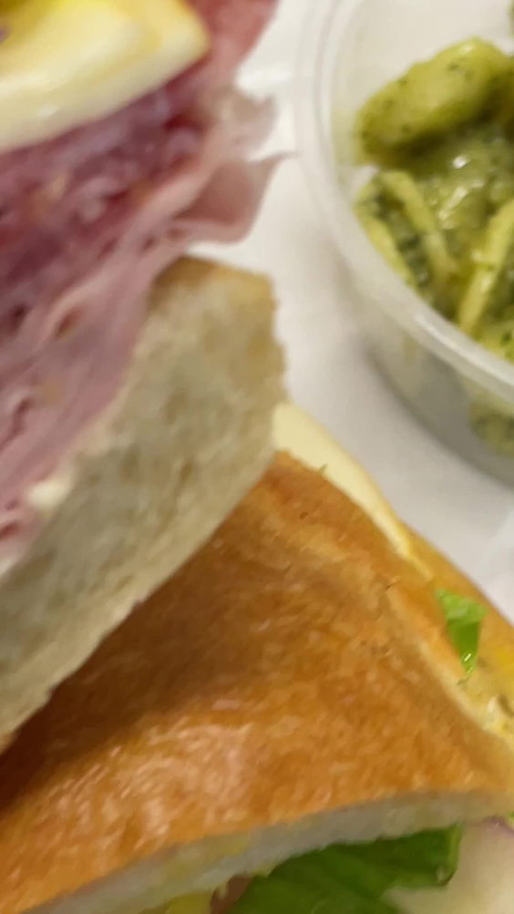 Zia's Delicatessen