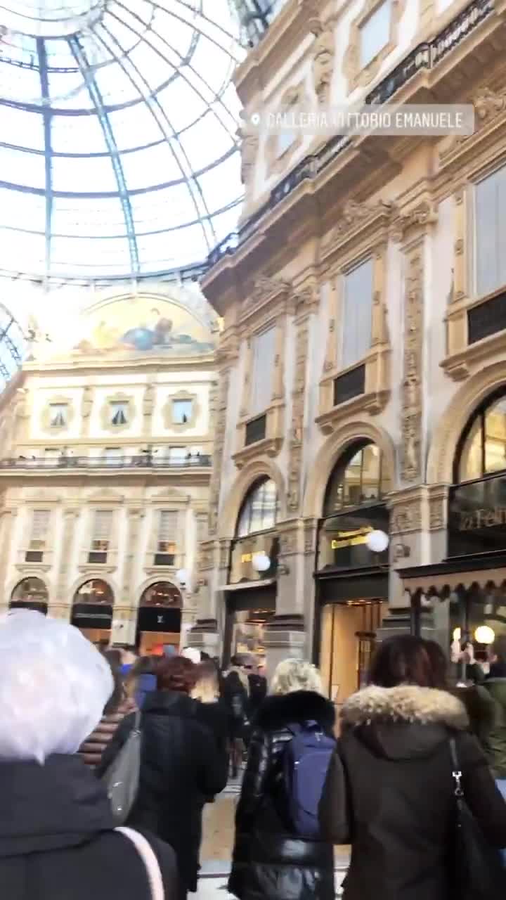 Galleria Vittorio Emanuele II