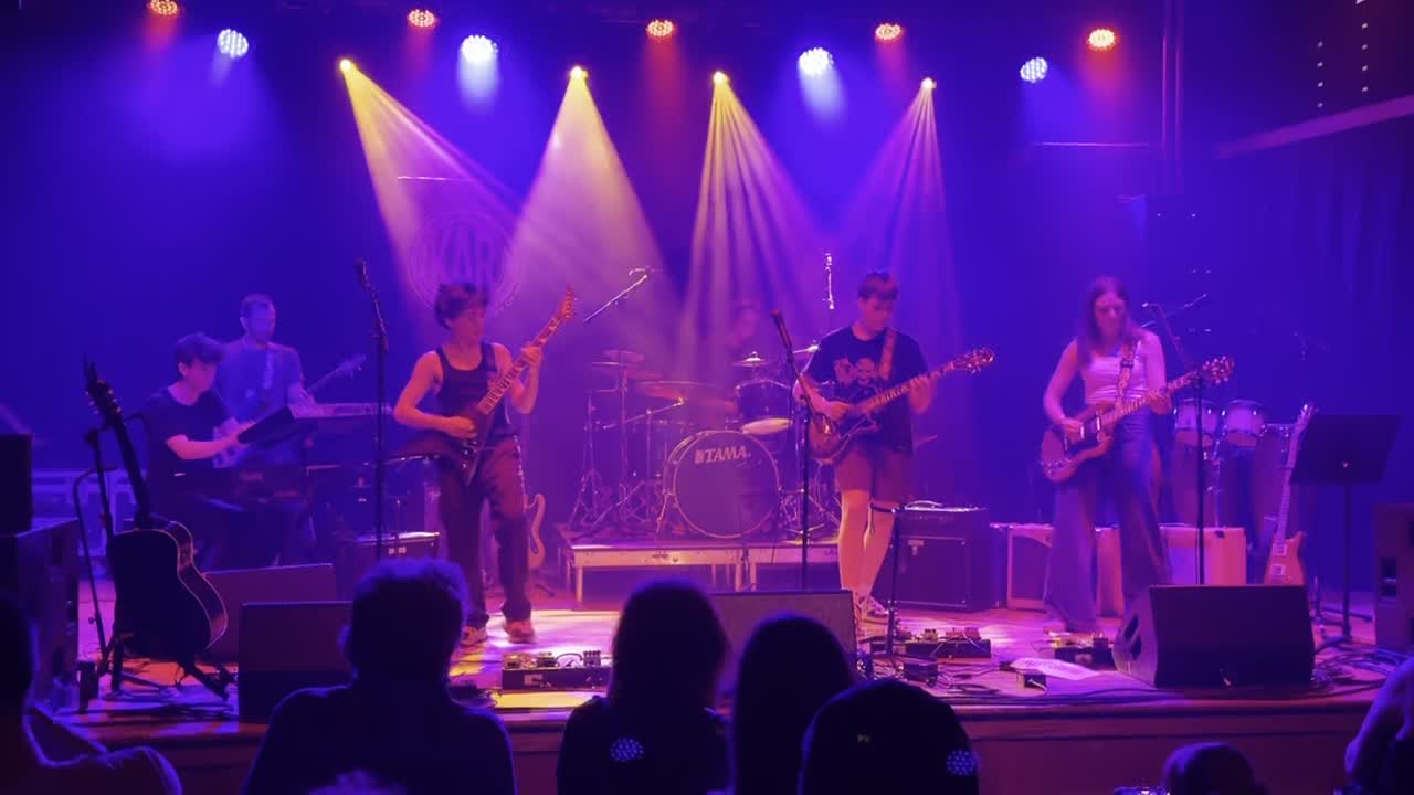 Video review of Water Street Coffee Joint